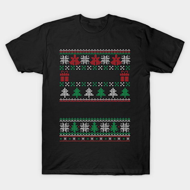 ugly sweater T-Shirt by shotspace